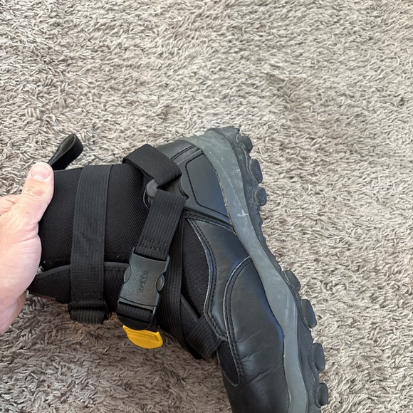 Trukk Snowmobile Snow Boots Size‎ 7 - Straps Good Tread main image 5
